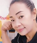 Rencontre Femme Thaïlande à บางปะอิน : Rin, 54 ans